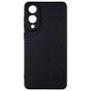 Etui Beline Silicone do Samsung Galaxy   S25 Edge czarny