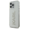 Karl Lagerfeld KLHCP16XHKLSTDCT iPhone    16 Pro Max 6.9" przezroczysty/transparent hardcase IML Rhinestones Logo