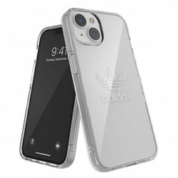 Adidas OR Protective iPhone 14 Plus / 15Plus 6.7" Clear Case transparent 50231