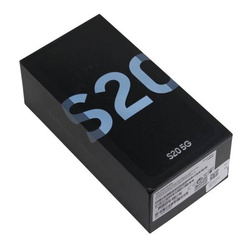 BOX SAMSUNG GALAXY S20