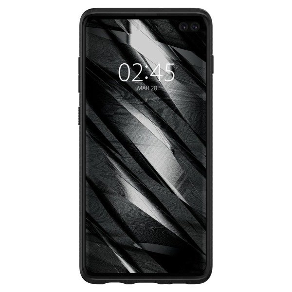 Spigen Liquid Air Case for Samsung Galaxy S10+ - Matte Black