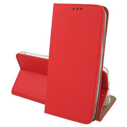 CASE ETUI MAGNET BOOK IPHONE 12 MINI RED