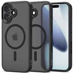 TECH-PROTECT MAGCAM MAGSAFE IPHONE 17 MATTE BLACK
