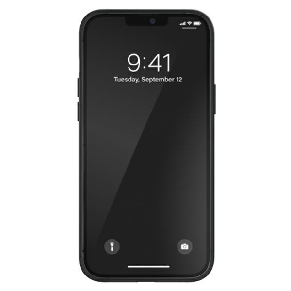 Adidas OR Silicone iPhone 13 Pro Max6,7" czarny/black 47150
