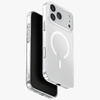 Etui UNIQ Airsuit do iPhone 17 Pro Max   Magclick Charging przeźroczysty