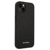Karl Lagerfeld KLHCP14MG2ELK iPhone 14 Plus 6.7 "hardcase black / black Glitter Plaque Logo