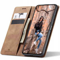 Spacecase Etui Wallet Mi 11 Lite/5G NE light brown
