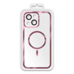 CASE URBAN MAGSAFE FOR IPHONE 15 PRO MAX PURPLE BOX