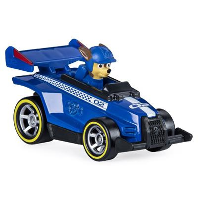 PAW  PATROL SPIN MASTER METAL RACING VEHICLE CHASE