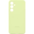 Case Samsung Silicone Cover do Galaxy A35 5G, Lime