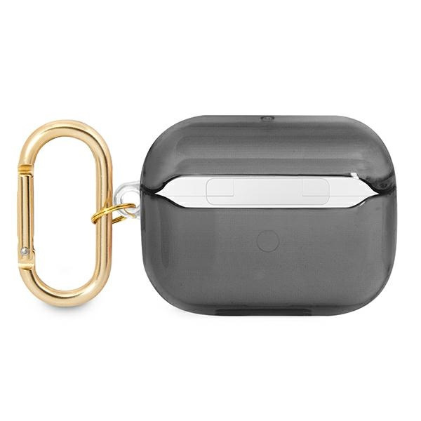 Guess  GUAPHHTSK AirPods Pro coverczarny/black Strap Collection