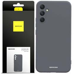 Spacecase Etui Silicone Case Galaxy A54 5G black