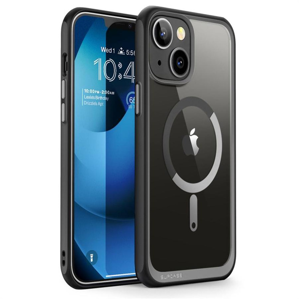 Supcase UB Mag Case with MagSafe for iPhone 14 Plus - Black