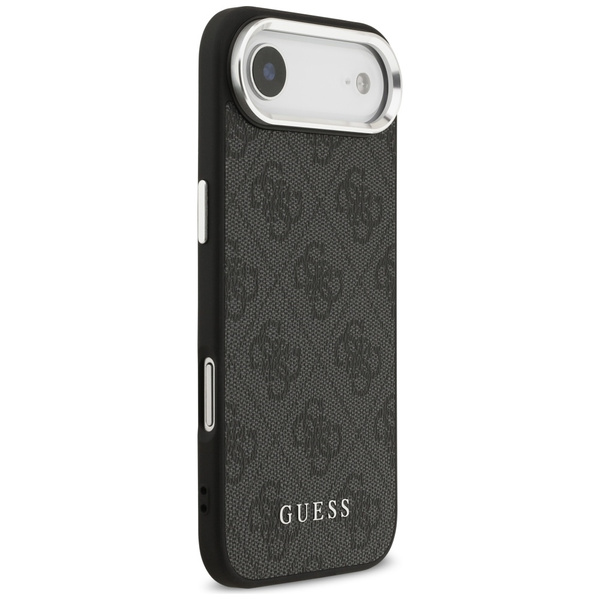 Etui Guess 4G Classic Logo MagSafe do    iPhone Air czarny