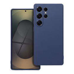 Futerał MATT do SAMSUNG S25 Ultra niebieski