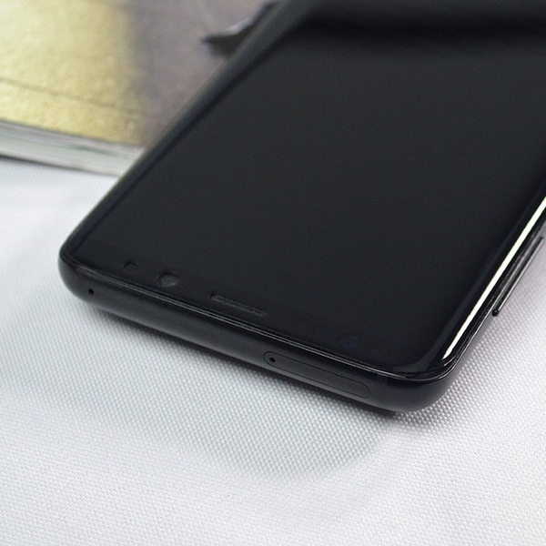 3D EDGE NANO FLEXI GLASS HYBRID FULL SCREEN PROTECTOR WITH FRAME FOR XIAOMI MI 11 TRANSPARENT
