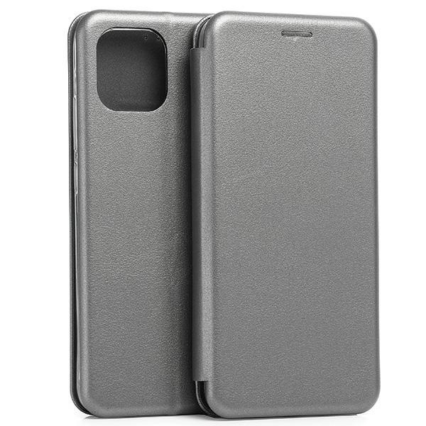 Beline Etui Book Magnetic Xiaomi Redmi A2 stalowy/steel