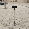 Maxlife selfie stick Bluetooth tripod MXST-100 czarny