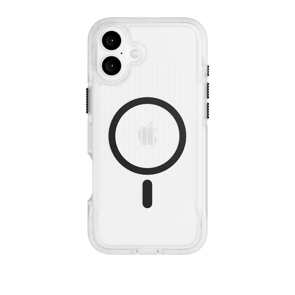 Tech21 FlexPro Case for iPhone 16 Plus (MagSafe Compatible) Black