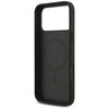 Etui Guess 4G Circle Classic Logo        MagSafe do iPhone 17 Pro Max czarny