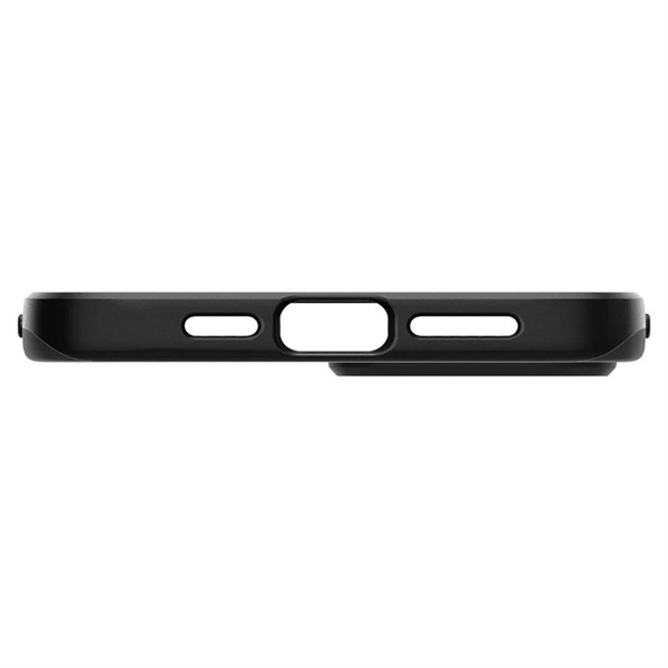 SPIGEN THIN FIT IPHONE 12/12 PRO BLACK