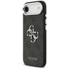 Etui Guess 4G Big 4G Classic Logo do     iPhone Air czarny srebrny