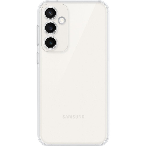 Etui Samsung Clear Case EF-QS711CTEGWW do Samsung Galaxy S23 FE - przezroczyste