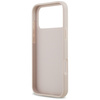 Etui Guess 4G Double Card Triangle do    iPhone 17 Pro Max różowy