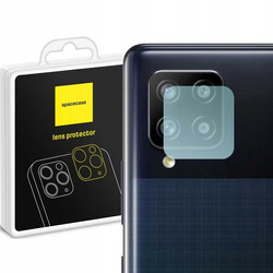Spacecase Szkło na aparat Camera Glass Galaxy A42 5G
