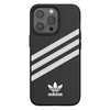 Adidas OR Moulded Case PU iPhone 13 Pro/ 13 6,1" czarno biały / black white 47114