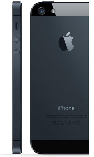 [OUTLET] Apple iPhone 5 16GB Czarny Grade BC