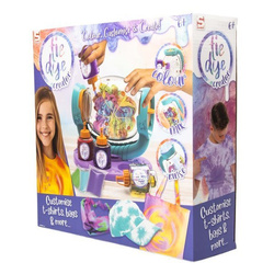 TIE DYE CREATOR COLOR KIT