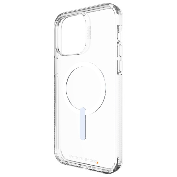 Etui Gear4 D3O Crystal Palace Snap do     iPhone 14 Pro Max przezroczysty/clear