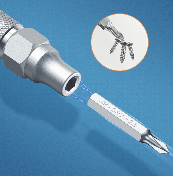 Ugreen 38 in 1 service screwdriver set pentalobe bits screwdrivers (80459 CM372)