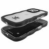 Adidas OR Wavy Case iPhone 13 Pro/13 6,1" czarny-przezroczysty/black-transparent 51900