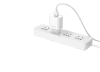 JELLICO ładowarka sieciowa AK165 22,5W 1xUSB QC3.0 + kabel Lightning Biały