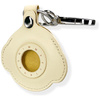 Etui na lokalizator / brelok Nimmy       Glasses Cool Dog khaki