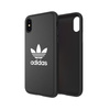 Adidas OR Moulded Case Basic iPhoneX/XS czarno-biały/black-white 31584