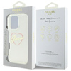 Guess GUHCP16XHCHGSPT iPhone 16 Pro Max6.9" przeźroczysty/transparent hardcase IML Heart
