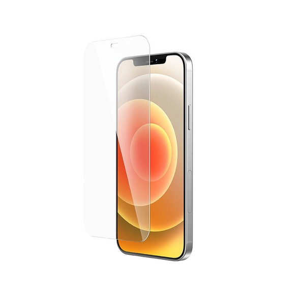 Szkło hartowane do iPhone 12 PRO MAX Hoco kwarcowe Easy Stick HD FULL GLUE 2 sztuki A22