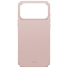Etui UNIQ Lino do iPhone 17 Pro Max      Magclick Charging różowy