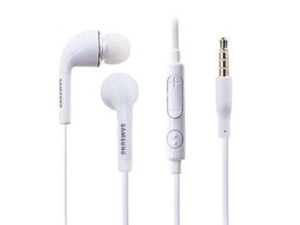 HEADSET EO-EG900BW WHITE 3.5MM