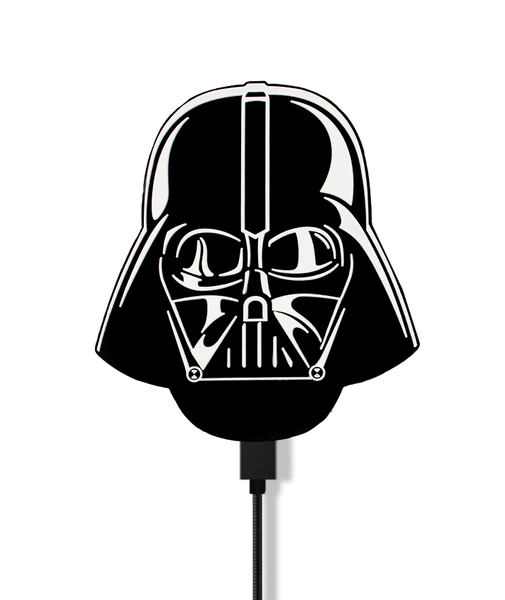 POWERBANK 3D 5000MAH DARTH VADER STAR WORS BLACK