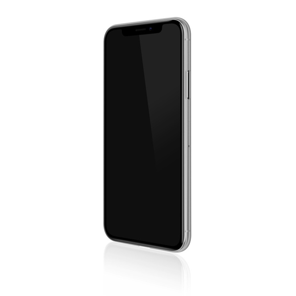 HAMA BLACK ROCK "Ultra Thin Iced" FUTERAŁ GSM DLA iPhone X/Xs, PRZEŹROCZYSTY