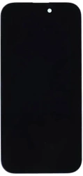 LCD DISPLAY 16 ref. changed glass original flex