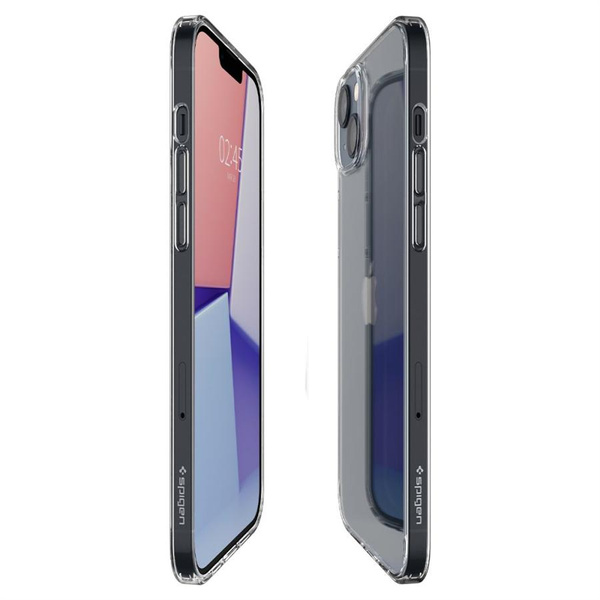 Spigen Airskin Hybrid Case for iPhone 14 Plus - Clear