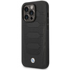 Case BMW BMHCP14X22RPSK iPhone 14 Pro Max 6.7" black/black Leather Seats Pattern