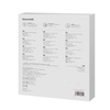 Baseus Safattach Y-type etui magnetyczne/stojące do iPad 10.2" (2019/2020/2021) / iPad Pro 10.5" / iPad Air 3 10.5" szary