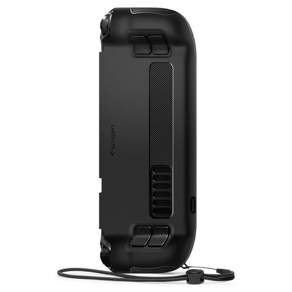 SPIGEN RUGGED ARMOR STEAM DECK / OLED MATTE BLACK