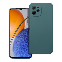 Futerał MATT do HUAWEI Nova Y61 4G ciemnozielony